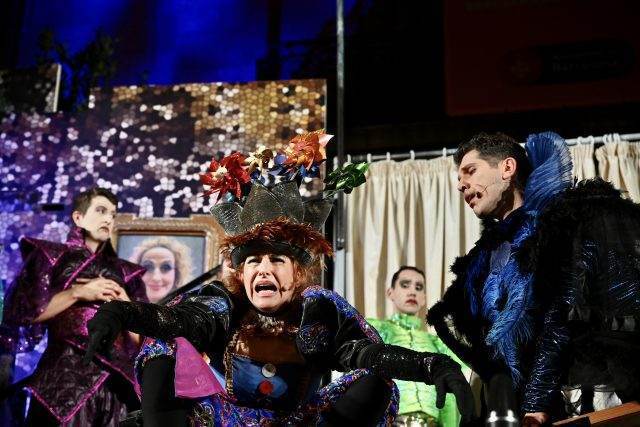 Carnaval Barcelona 2024 Sergi Ots Ponten Pie7