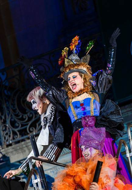 Ponten Pie Arribo Carnaval Barcelona 2023 Sergi Ots 1