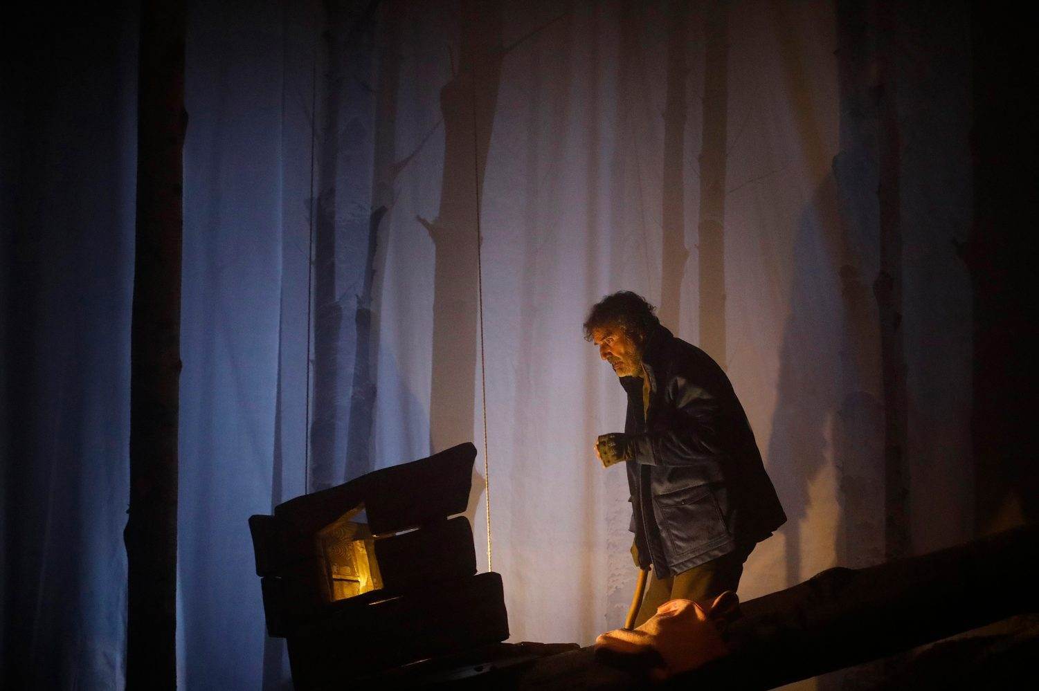 Ponten pie cau sergi ots 3h