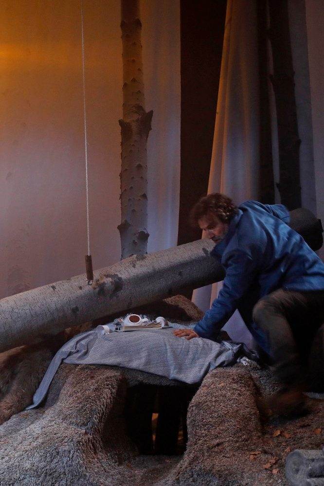 Ponten pie cau sergi ots 4v