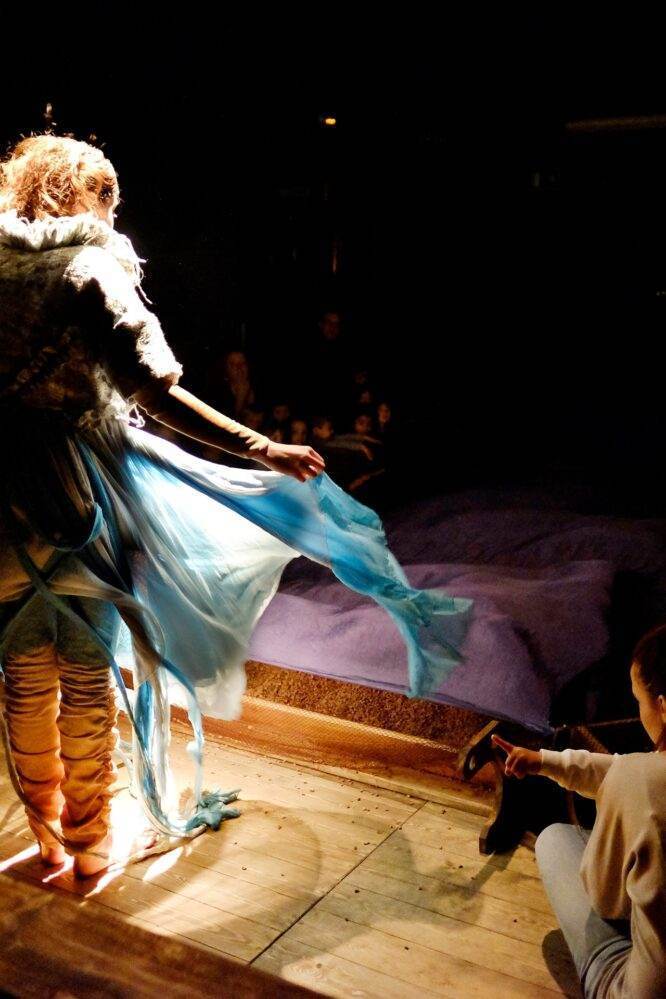 Ponten Pie Loo Sergi Ots 2v