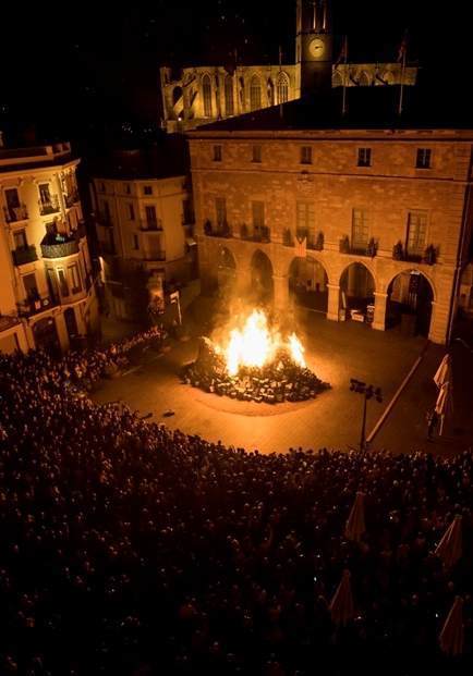 Ponten Pie Mar De Foc Sergi Ots 1