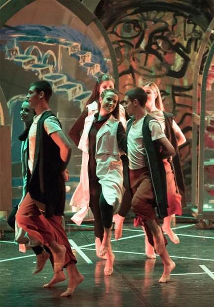 Ponten Pie Pas Sergi Ots 5